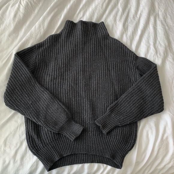 ARITZIA WILFRED MONTPELLIER SWEATER - Picture 1 of 3